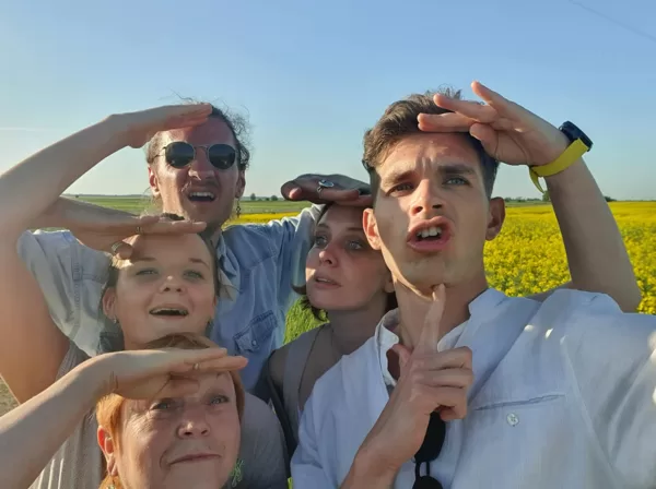Dr.Klauns izbraukumā pa Latviju, darbs Liepājas ielās ir noticis!