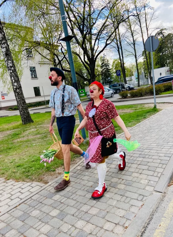 Tulpju kalni mīļajām medmāsām un māsu palīgiem.