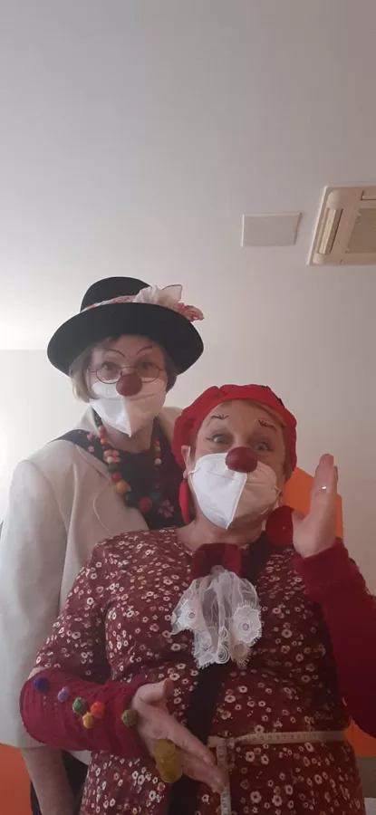 Dr.Gasi (Līga) un Guga - īpašs duets. Mana vizīte Valmieras slimnīcā.