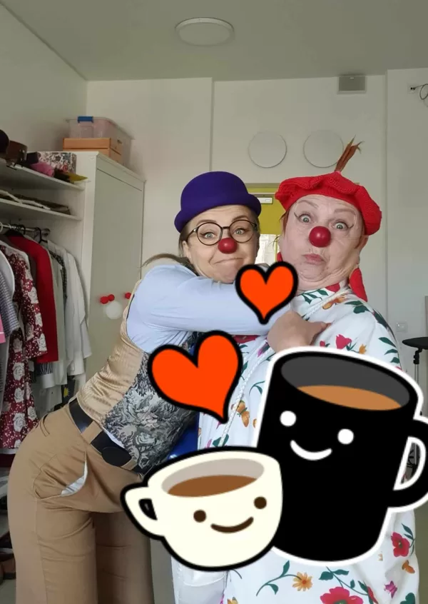 Mīlulītes uzdzīvo! Guga un Oi
