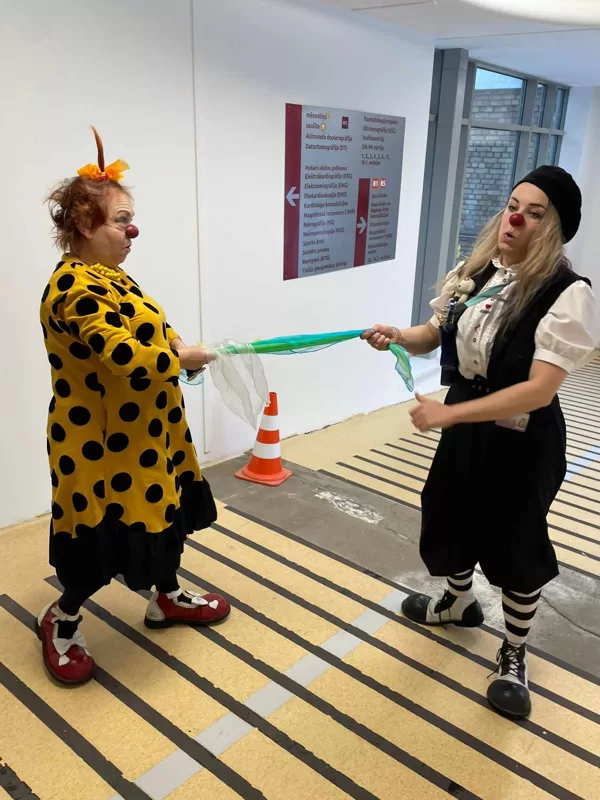 Maiņa ar Dr.Oi ir pārpilna pārsteigumu