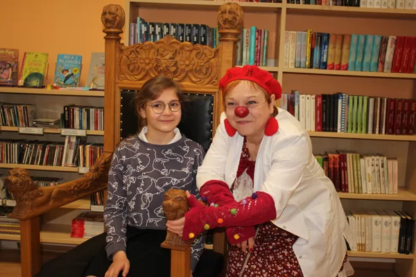 Dižojos Skolēnu Skaļās lasīšanas žūrijā. Prieks, ka mani uzaicināja. 
