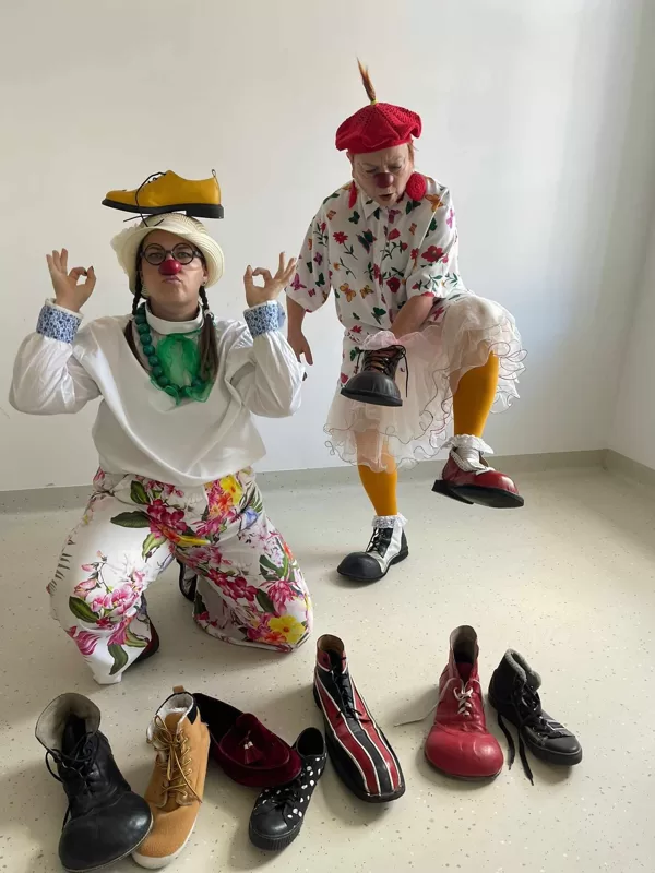 Dažādo kurpju diena. Atbalstām citādos! 