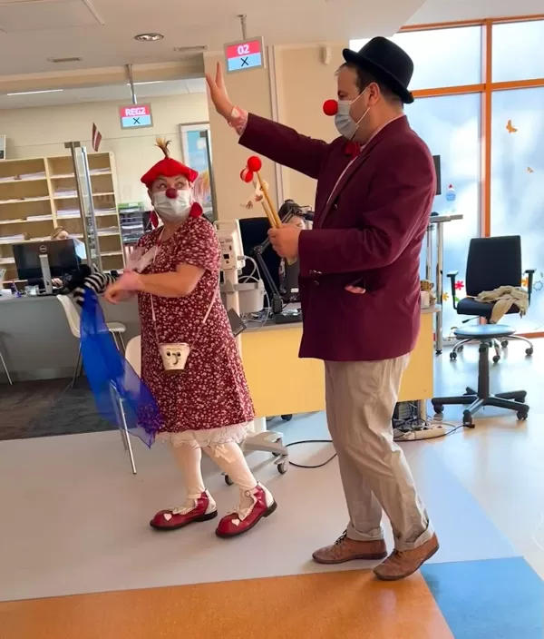 Turpinu ar jaunā kursa klauniem - Dr.Re (Reinis).