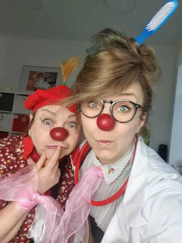 Kopā ar Dr.Oi, manu mīļo Zančiku