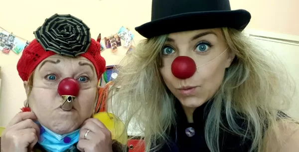 Ar Dr. Oi (Zančiku) kopā iets caur uguni un ūdeni.